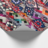 QUILT WRAPPING PAPIER - GLOSSY - QUOTES (Hoek)