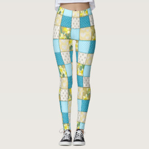 Quilten Leggings