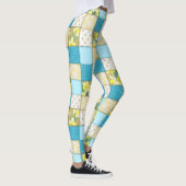 Quilten Leggings (Rechts)