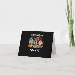 Quilten Met Mijn Kaboutertjes Kerst Kabouters Vaka Kaart