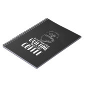 Quilten Notitieboek (Linkerzijde)