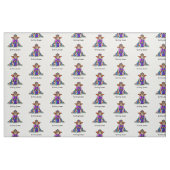Quilten Queen Fabric Stof (Fat Quarter)