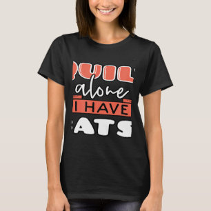 Quilten Quilter Kat Naaien Stof Quilt Patroon T-shirt