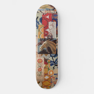 Quilten Skateboard