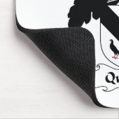Quilter Family Crest Muismat (Hoek)