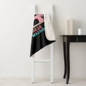 Quilter Gift | Ja Ik heb echt nodig Sherpa Deken (In situ)
