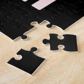 Quilter Gift | Wanneer het leven u scheurt Legpuzzel (Zijkant)