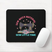 Quilter Gift | Zaaimateriaal Muismat (Met muis)