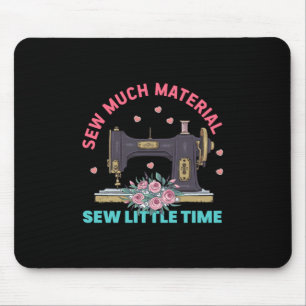 Quilter Gift   Zaaimateriaal Muismat