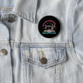 Quilter Gift | Zaaimateriaal Ronde Button 5,7 Cm (In situ)