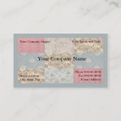 Quilter-Visitekaartje Visitekaartje (Voorkant)