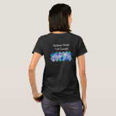 Quilters Corners T-shirt (Achterkant volledig)