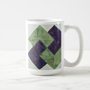 Quilter's Mok in de hemel