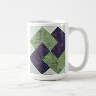 Quilter's Mok in de hemel