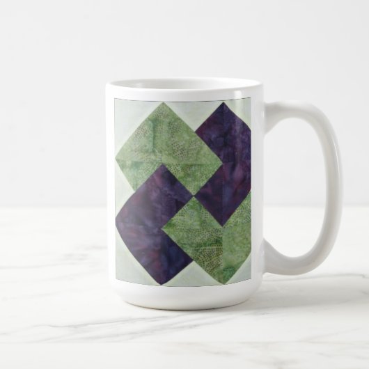 Quilter's Mok in de hemel (Rechts)