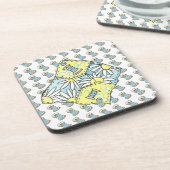 Quilter's Onderzetters (Linkerzijde)