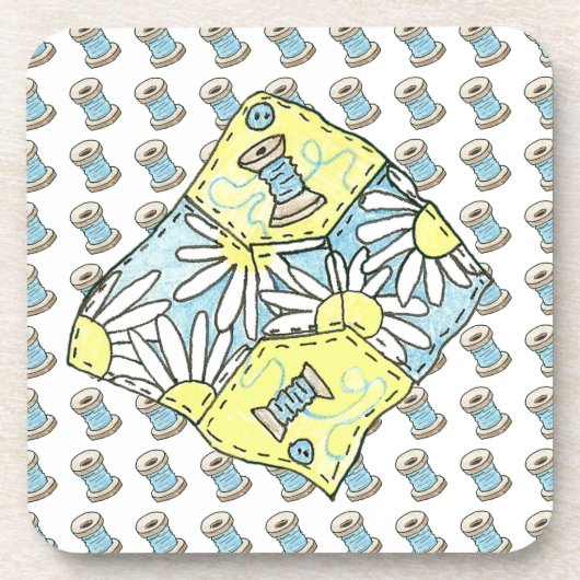 Quilter's Onderzetters (Voorkant)