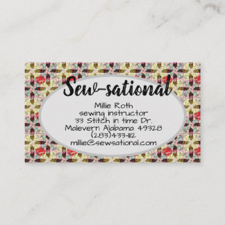 quilters visitekaartje quilt patroon