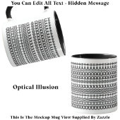 Quilting Addict Verborgen Bericht Grappige nieuwig Mok