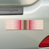 Quilting Bumperstickers | Aangepast & Fun (Op auto)