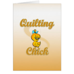 Quilting Chick