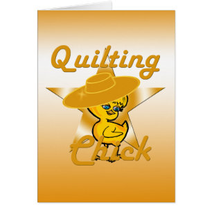 Quilting Chick #10