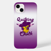 Quilting Chick #9 Case-Mate iPhone Case (Achterkant)