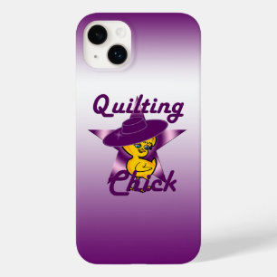 Quilting Chick #9 Case-Mate iPhone Case
