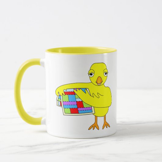 Quilting Chick Mok (Links)