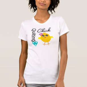 Quilting Chick T-shirt