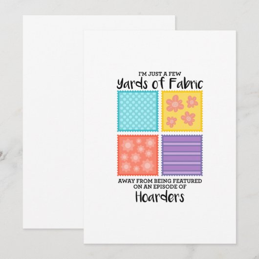 Quilting - enkele niveaus van verbinding weg kaart (Voorkant / Achterkant)