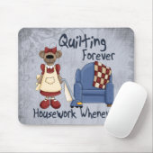 Quilting Forever Muismat (Met muis)