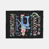 Quilting Gifts | Het opvragen van deze middelen ge Fleece Deken (Voorkant (Horizontaal))