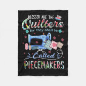 Quilting Gifts | Het opvragen van deze middelen ge Fleece Deken (Voorkant)