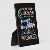 Quilting Gifts | Het opvragen van deze middelen ge Fotoplaat (Zijkant)
