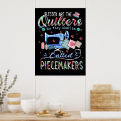 Quilting Gifts | Het opvragen van deze middelen ge Poster (Keuken)