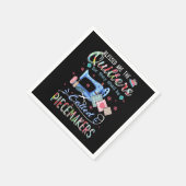 Quilting Gifts | Het opvragen van deze middelen ge Servet (Hoek)