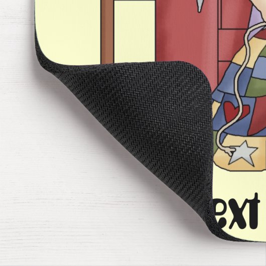 Quilting Mousepad Muismat (Hoek)