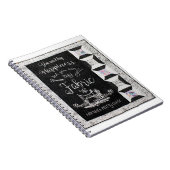 Quilting Notitieboek (Rechterzijde)