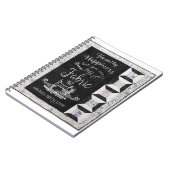 Quilting Notitieboek (Linkerzijde)