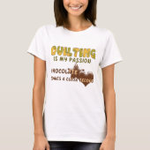 Quilting Passion T-shirt (Voorkant)