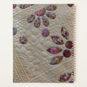 Quilting Planner (Achterkant)