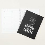 Quilting Planner (Display)