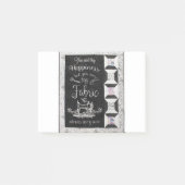 Quilting Post-it® Notes (Voorkant)