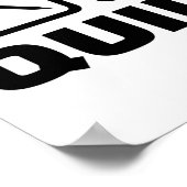 Quilting Poster (Hoek)