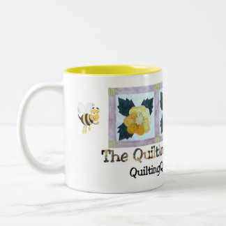Quilting Queen Bees Mok