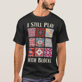 Quilting Quilter T-shirt