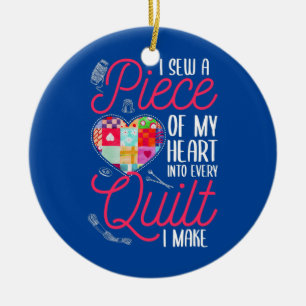 Quilting Supply Quilting Fabric Rulers Keramisch Ornament