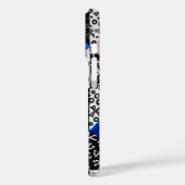 Quiltontwerp Case-Mate iPhone Case (Achterkant / Links)