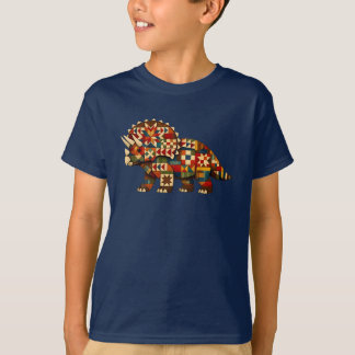 Quiltosaur T-shirt
